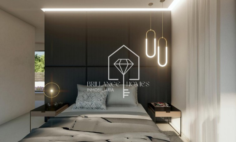 Nouvelle construction - Villas - El Campello