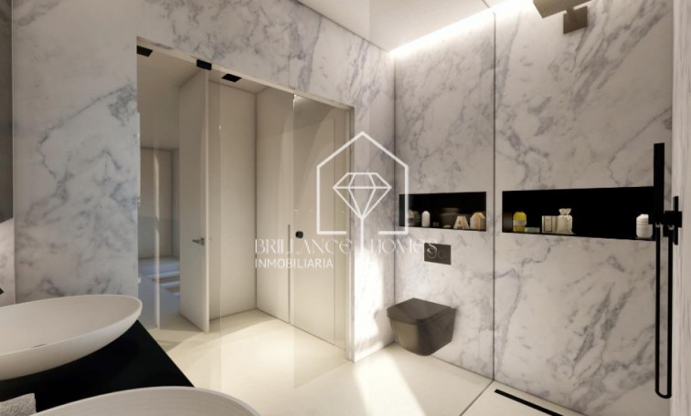 Nouvelle construction - Villas - El Campello