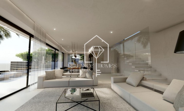 Nouvelle construction - Villas - El Campello