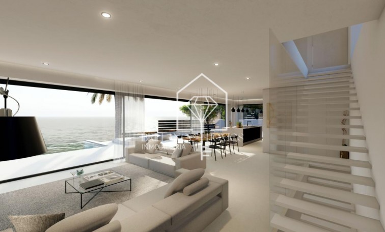 Nouvelle construction - Villas - El Campello