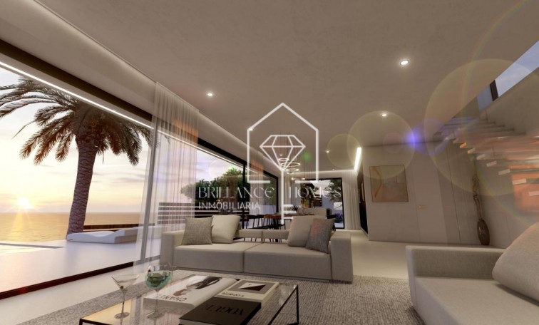 Nouvelle construction - Villas - El Campello