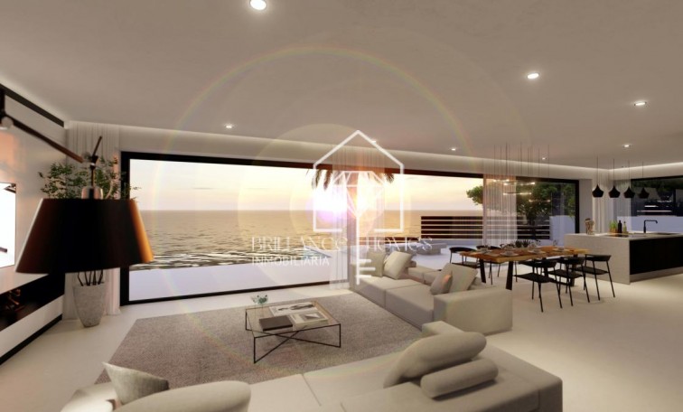 Nouvelle construction - Villas - El Campello