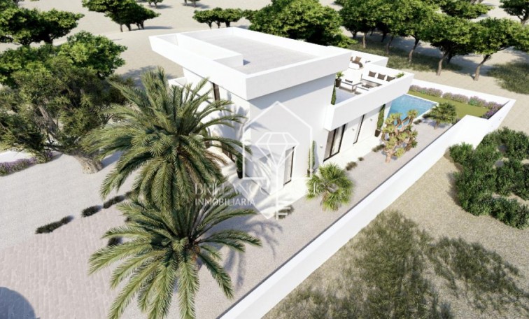 New Build - Villas - Busot