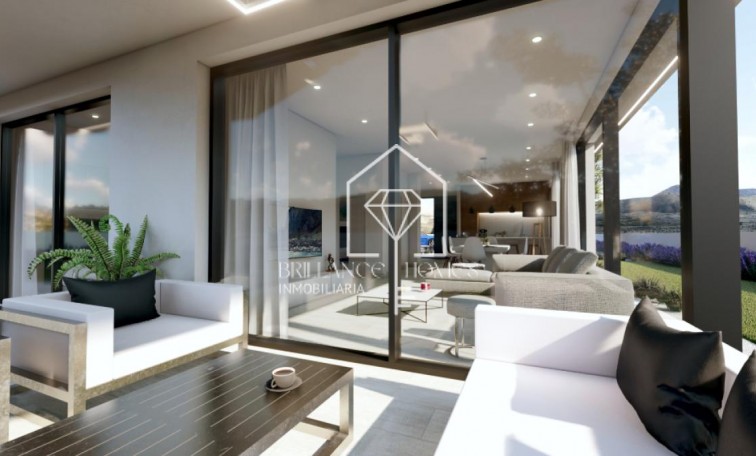 New Build - Villas - Busot