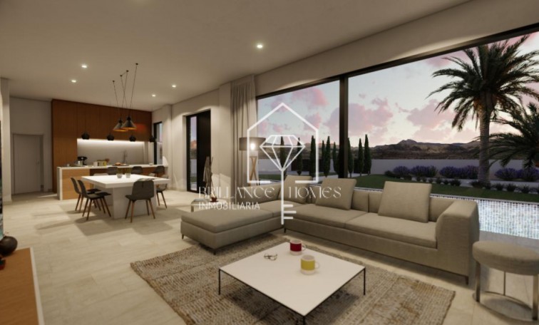 New Build - Villas - Busot