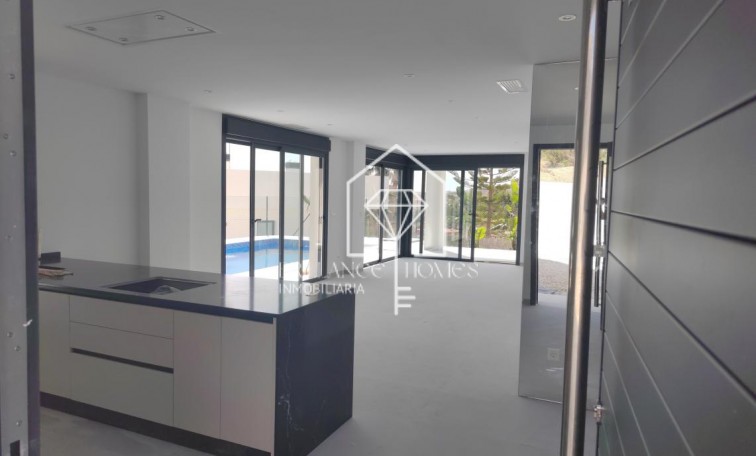 New Build - Villas - Busot