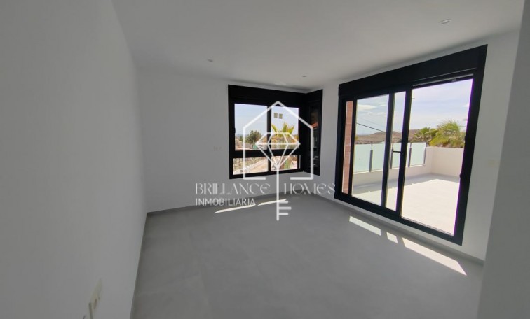 New Build - Villas - Busot