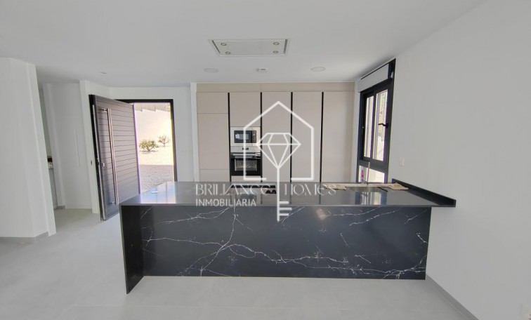 New Build - Villas - Busot