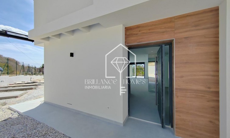 New Build - Villas - Busot