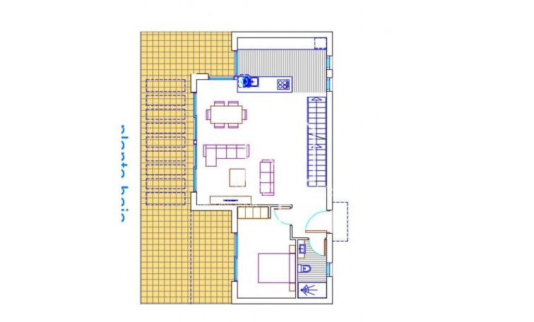 New Build - Villas - Busot