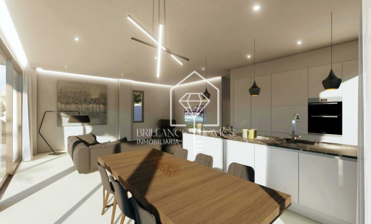 Nouvelle construction - Villas - San Juan de Alicante - 03550