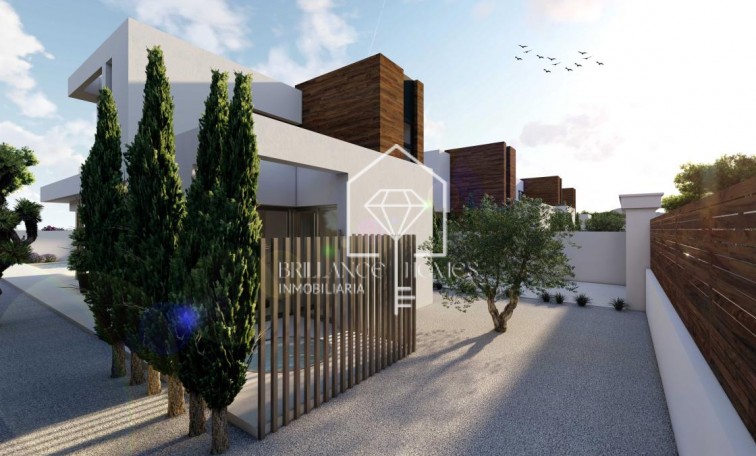 Nouvelle construction - Villas - San Juan de Alicante - 03550