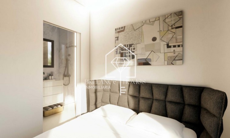 Nouvelle construction - Villas - San Juan de Alicante - 03550