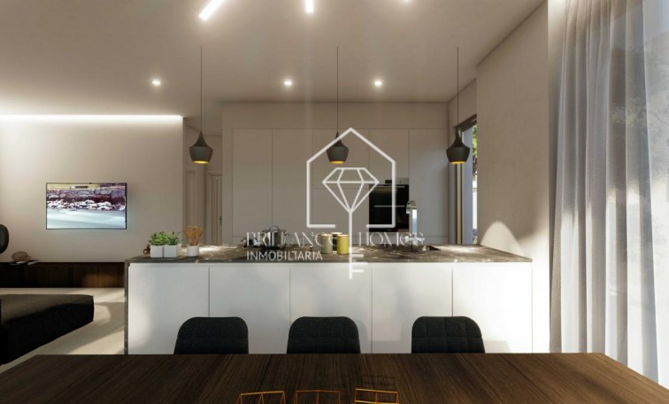 Nouvelle construction - Villas - San Juan de Alicante - 03550