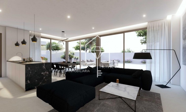 Nouvelle construction - Villas - San Juan de Alicante - 03550
