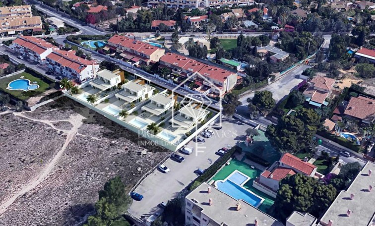 Nouvelle construction - Villas - San Juan de Alicante - 03550