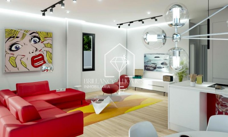 Nouvelle construction - Villas - San Juan de Alicante - 03550