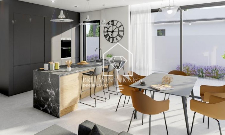 Nouvelle construction - Villas - San Juan de Alicante - 03550