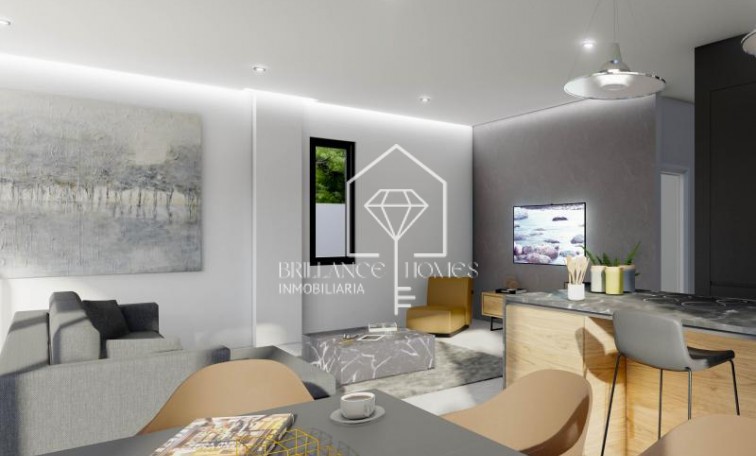 Nouvelle construction - Villas - San Juan de Alicante - 03550