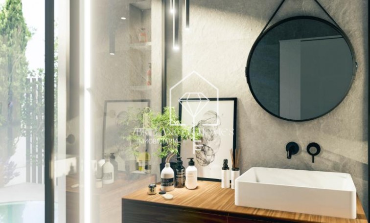 Nouvelle construction - Villas - San Juan de Alicante - 03550