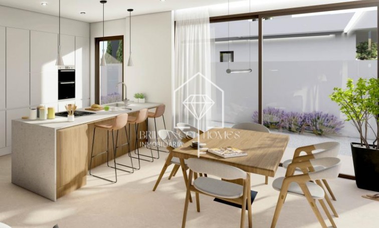 Nouvelle construction - Villas - San Juan de Alicante - 03550