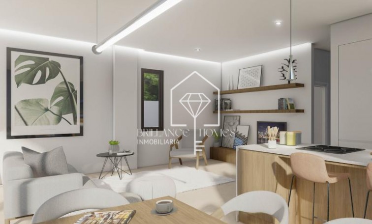 Nouvelle construction - Villas - San Juan de Alicante - 03550