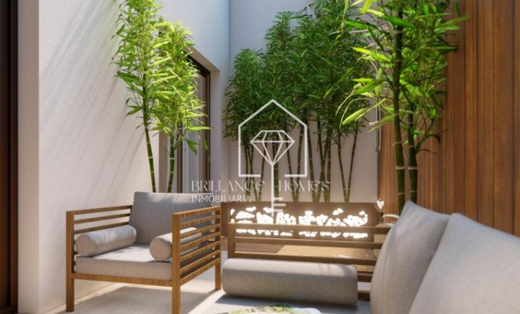 Nouvelle construction - Villas - San Juan de Alicante - 03550