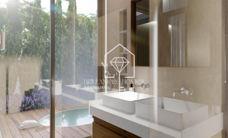 Nouvelle construction - Villas - San Juan de Alicante - 03550