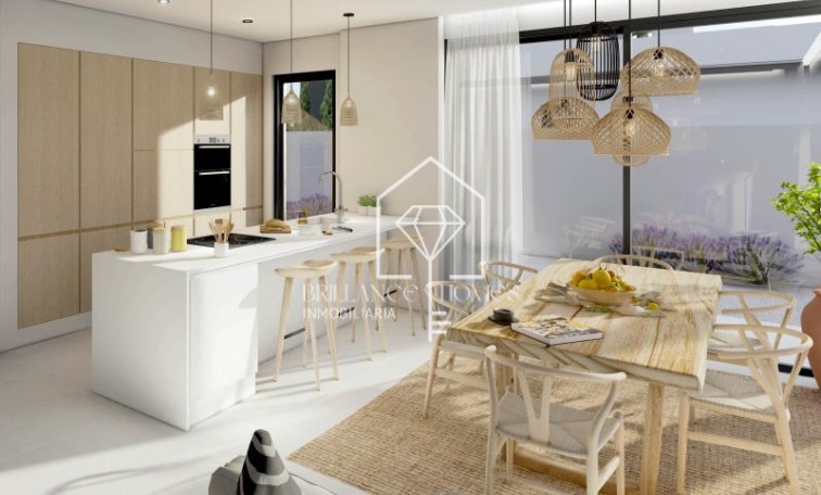 Nouvelle construction - Villas - San Juan de Alicante - 03550