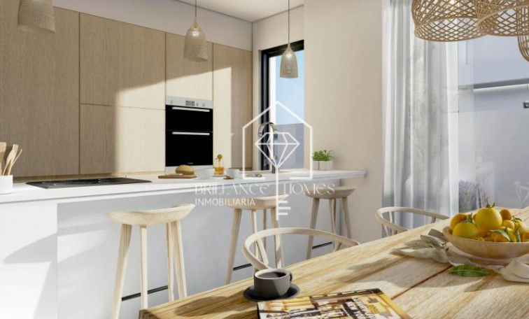 Nouvelle construction - Villas - San Juan de Alicante - 03550