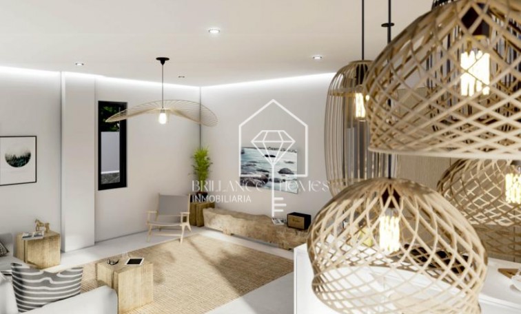 Nouvelle construction - Villas - San Juan de Alicante - 03550