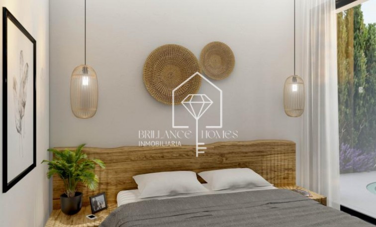 Nouvelle construction - Villas - San Juan de Alicante - 03550