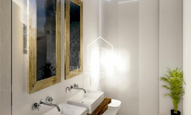 Nouvelle construction - Villas - San Juan de Alicante - 03550