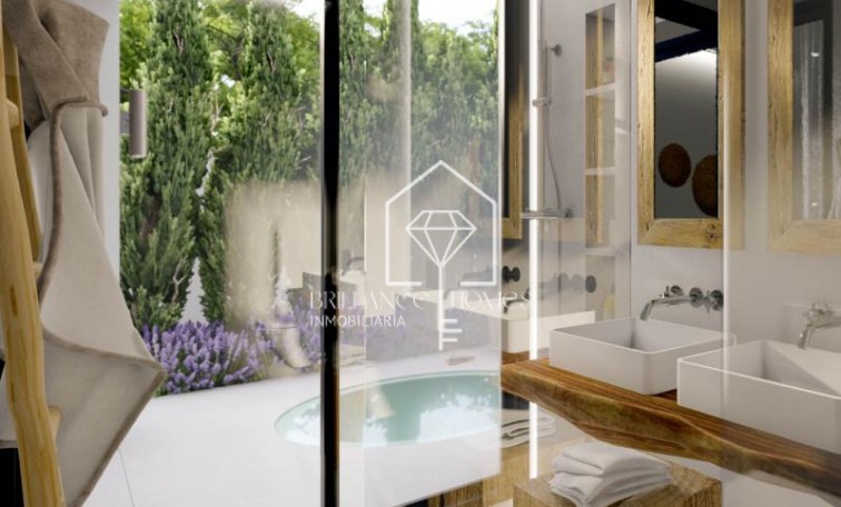 Nouvelle construction - Villas - San Juan de Alicante - 03550