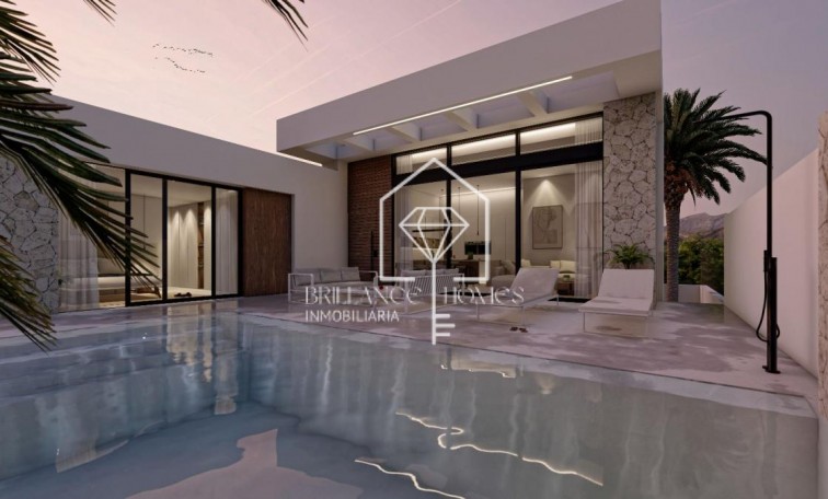 Nowa konstrukcja - Villas - Rojales - 03170