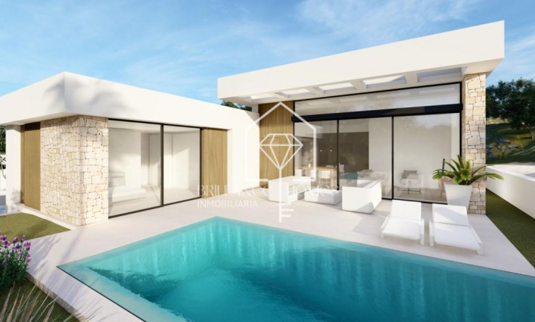 Nowa konstrukcja - Villas - Rojales - 03170