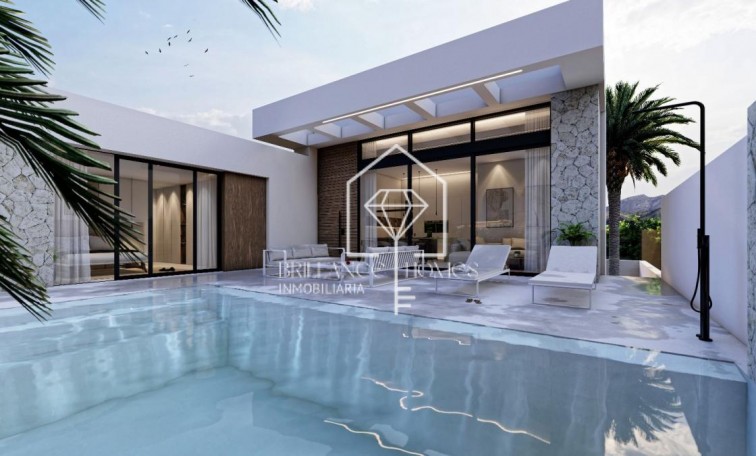 Nowa konstrukcja - Villas - Rojales - 03170