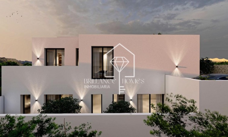 Nowa konstrukcja - Villas - Rojales - 03170