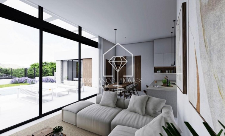 Nowa konstrukcja - Villas - Rojales - 03170