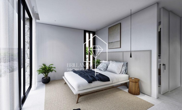 Nowa konstrukcja - Villas - Rojales - 03170