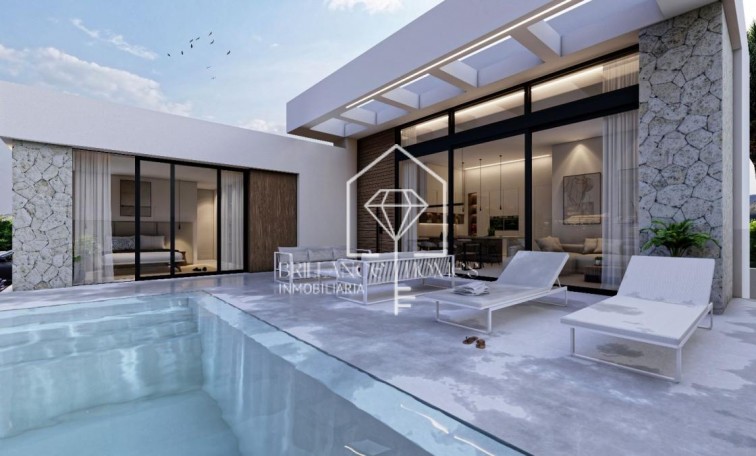 Nowa konstrukcja - Villas - Rojales - 03170