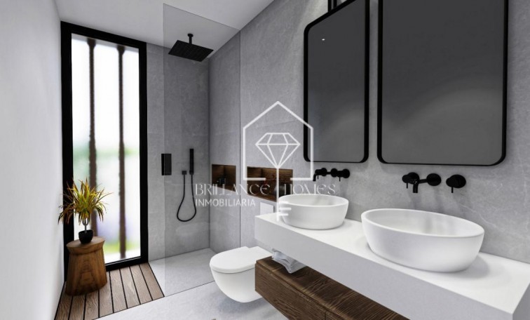 Nowa konstrukcja - Villas - Rojales - 03170