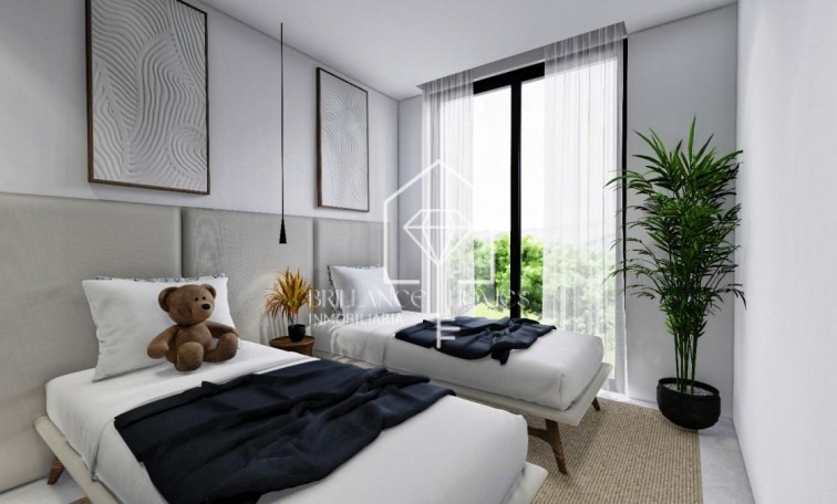 Nowa konstrukcja - Villas - Rojales - 03170