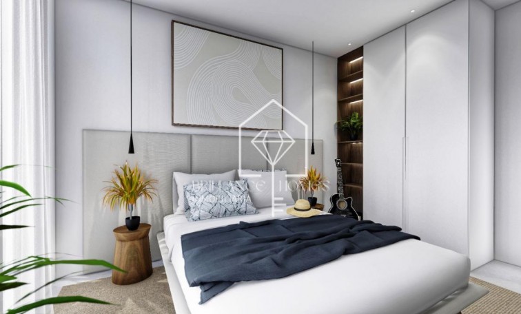 Nowa konstrukcja - Villas - Rojales - 03170