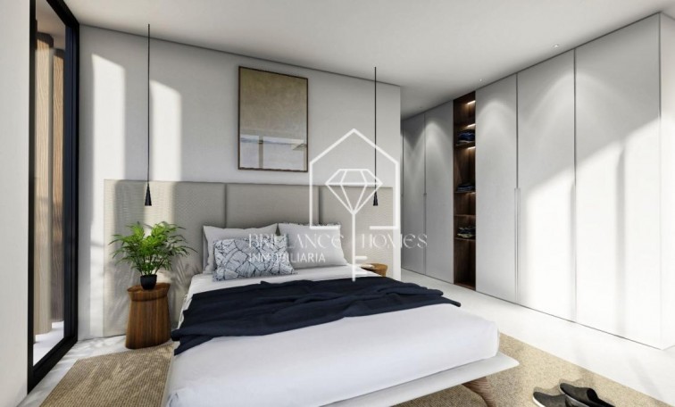 Nowa konstrukcja - Villas - Rojales - 03170