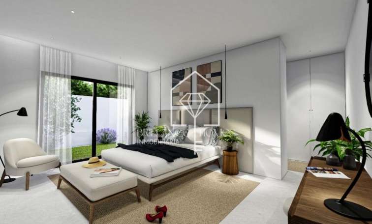 Nowa konstrukcja - Villas - Rojales - 03170