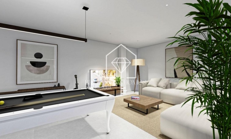 Nowa konstrukcja - Villas - Rojales - 03170