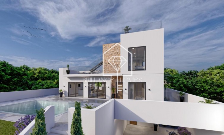 New Build - Villas - Polop