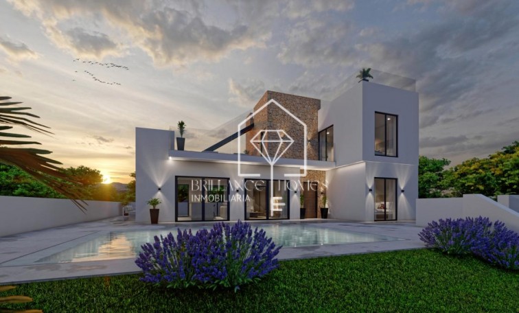 New Build - Villas - Polop