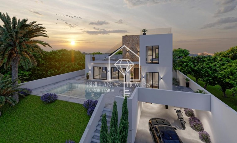 New Build - Villas - Polop